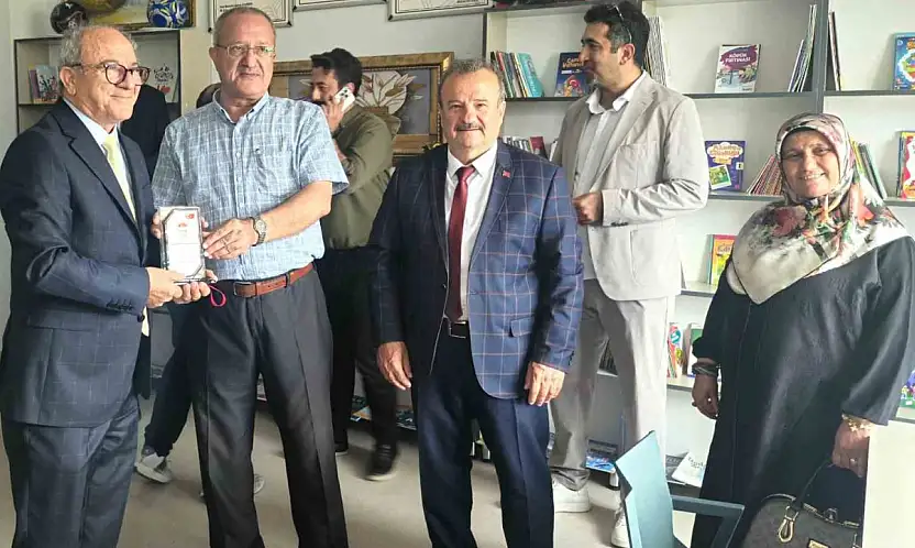 Kütahya'dan Konya'ya uzanan iyilik zinciri!