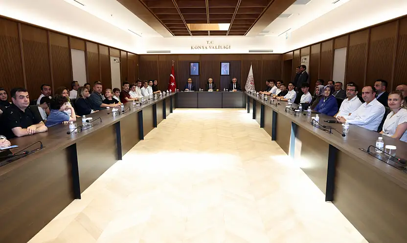LGS sonuçlarında Konya rüzgarı! Şampiyon sayısını görenler gözlerine inanamadı
