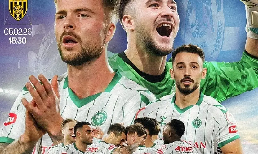 Maç gollerle başladı