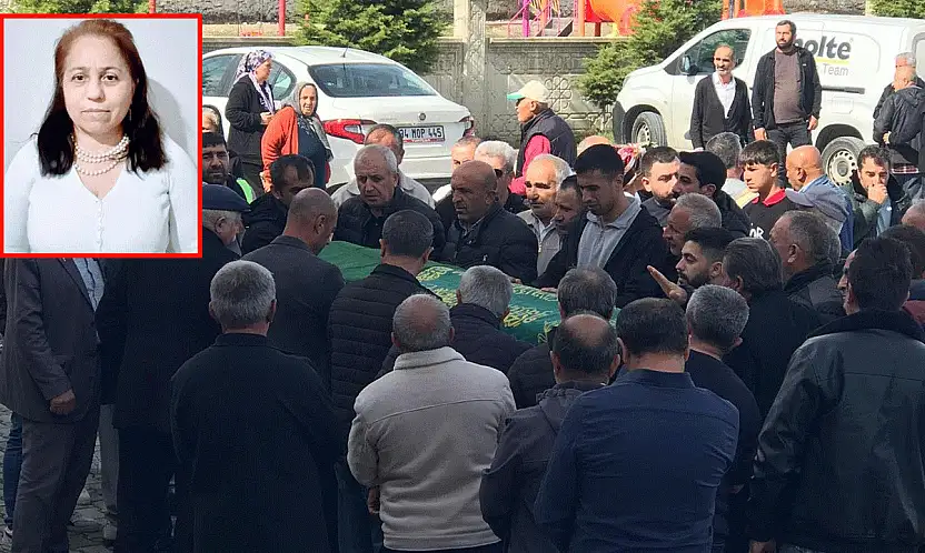 Manisa'daki otobüs kazasında ölen Zülfinaz Tosun, Konya'da toprağa verildi