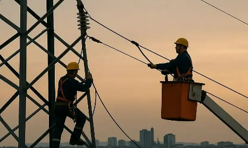 Meram'daki birçok adrese uyarısı verildi: Elektrik kesintisi yaşanacak!
