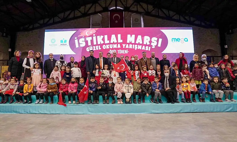 Meram Gelişim Akademisi'nden 2026'ya dolu dolu takvim