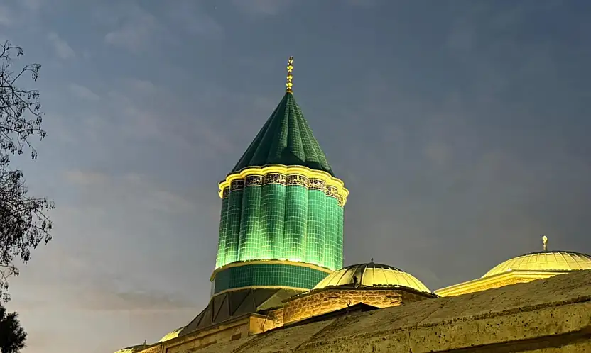 Meteoroloji Konya için son verileri paylaştı! Önce yağmur, sonra dondurucu ayaz geliyor