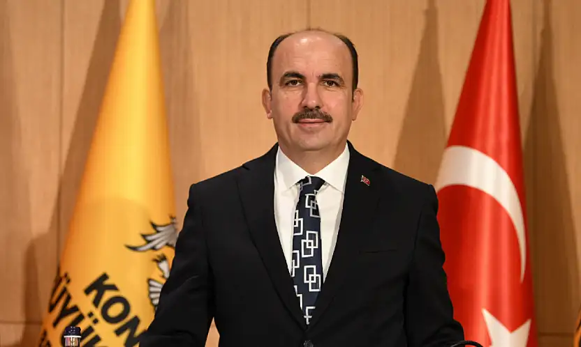 Mevlid Kandili'nde Başkan Altay'dan birlik ve beraberlik vurgusu