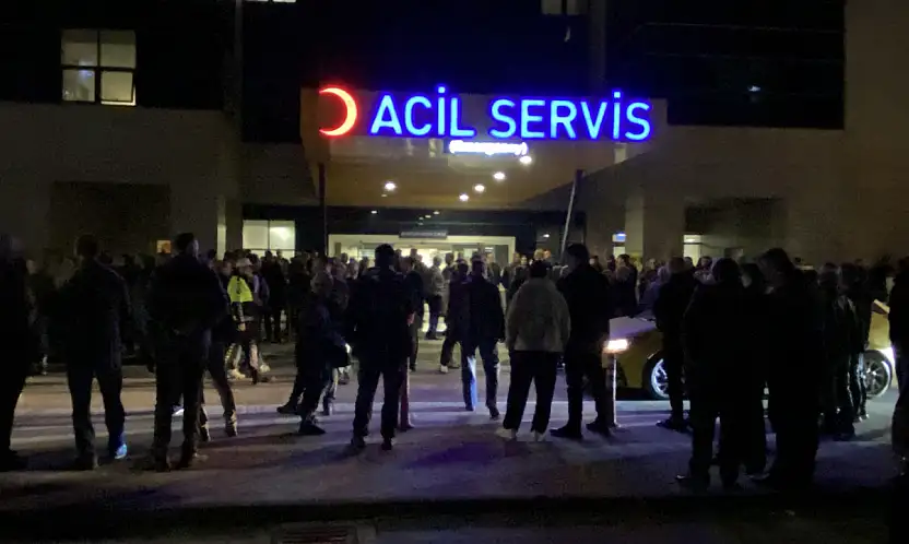 MHP'li başkan silahlı saldırıda hayatını kaybetti!