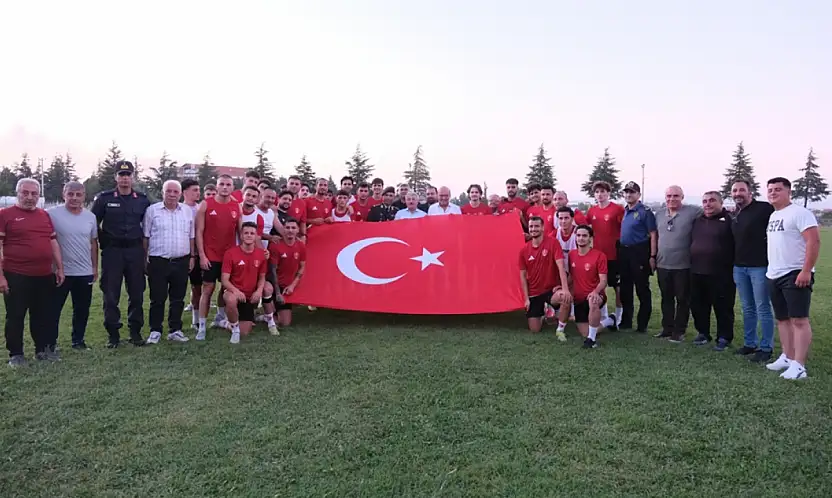 Milli Mücadele'nin kalbi Konya'da 24 Ağustos Onur Günü coşkusu!