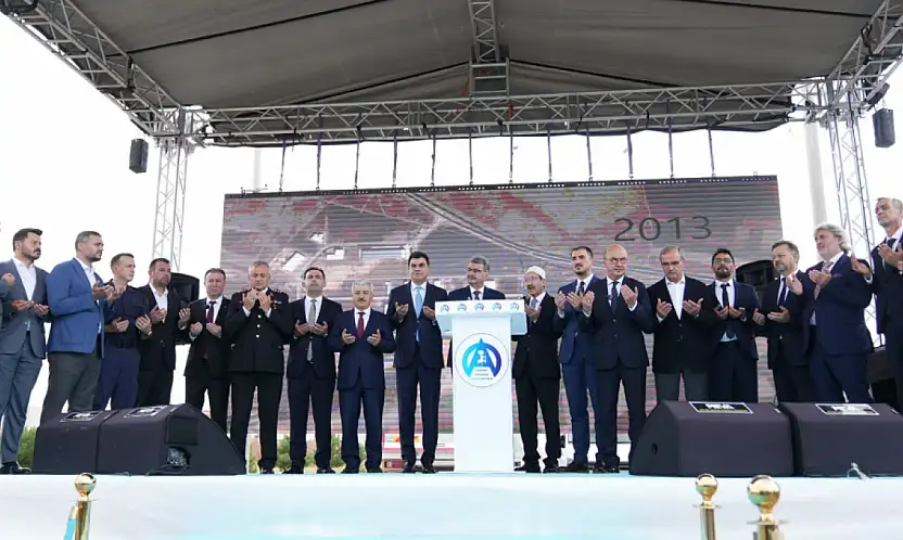 Milli Savunma Bakan Yardımcısı Konya'da!