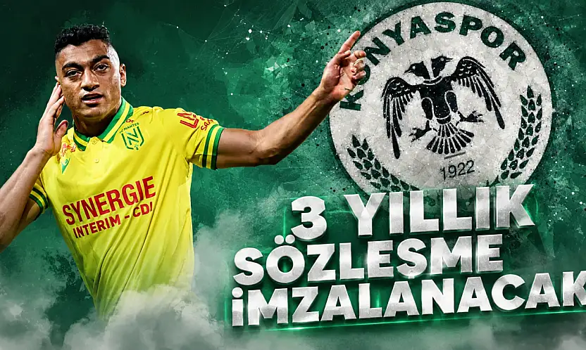 Mostafa Mohamed için anlaşma tamam 3 yıllık sözleşme imzalanacak