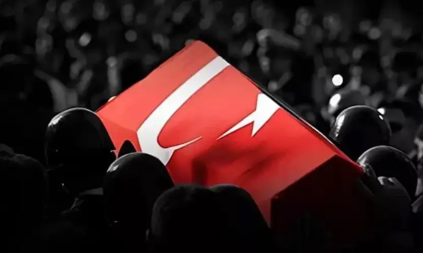 MSB acı haberi duyurdu: Piyade Uzman Çavuş Mustafa Aslan şehit oldu!