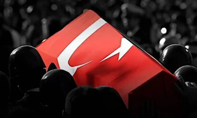 MSB acı haberi duyurdu: Uzman Çavuş Coşkun Sevim şehit oldu