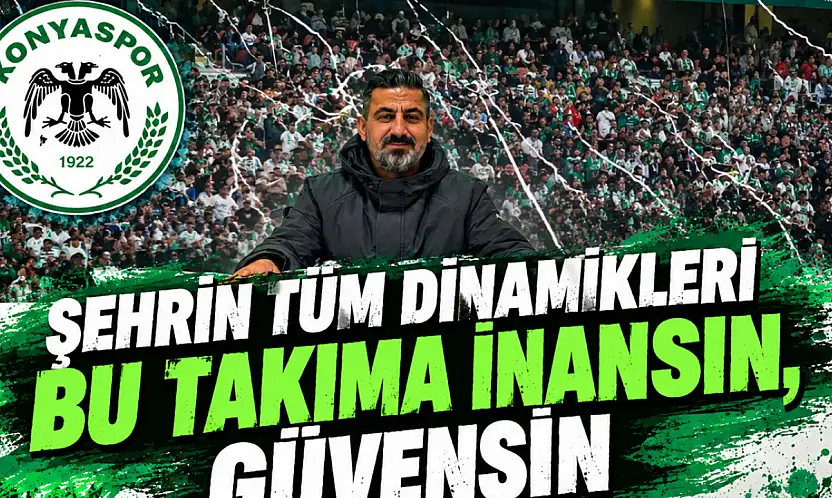 Nalçacılılar'dan birlik ve beraberlik çağrısı