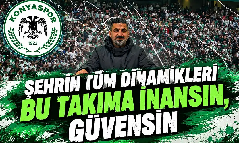 Nalçacılılar'dan birlik ve beraberlik çağrısı