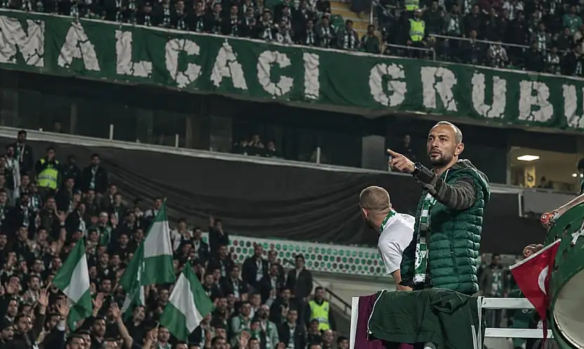 Ne davul ne pankart… Nalçacı'nın Trabzonspor maçındaki detayı gözlerden kaçmadı!