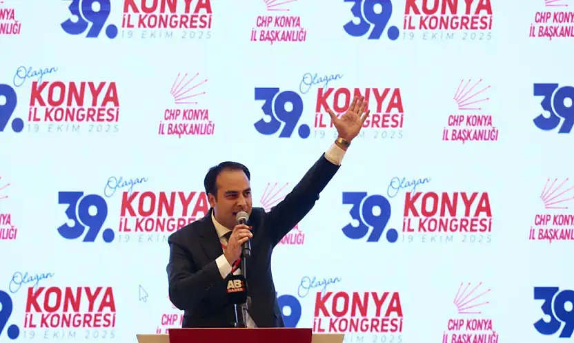 Nejat Türktaş Görevden Alındı mı? CHP Konya İl Başkanı Nejat Türktaş Kimdir, Kaç Yaşında ve Nereli?