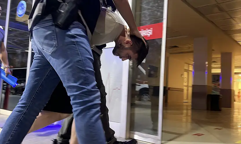 Olay Konya'da yaşandı! Bir kadına taciz ettiği iddia ediliyordu: Yakayı ele verdi