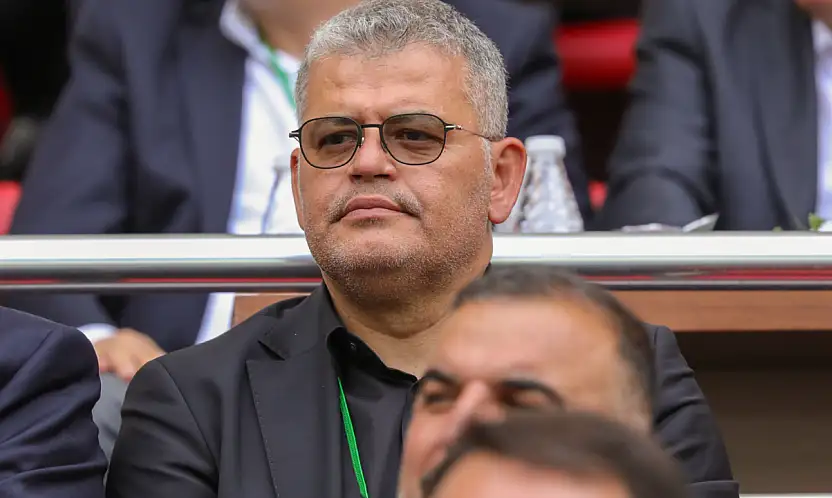 Ömer Atiker uzun süre sonra basının karşısına çıkıyor