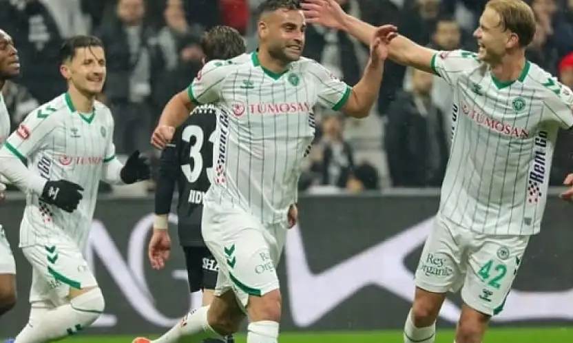 Orkun sahne aldı, Beşiktaş kazandı:2-1