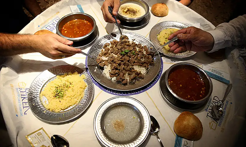 Osmanlı'da şenliklerin baş tacıydı! Konya'da hâlâ kazan kazan pişiyor