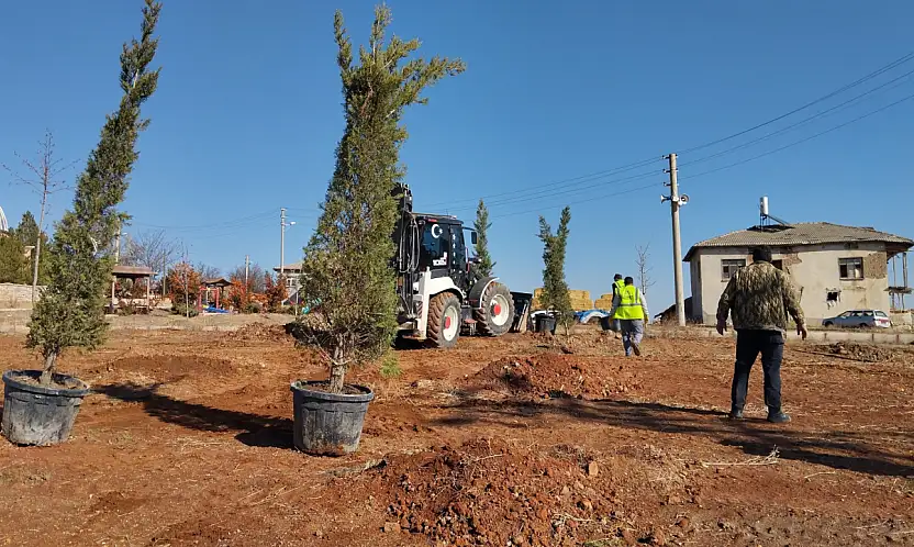 4 bin metrekarelik Şehitlik Abidesi Konya'da hayata geçiyor