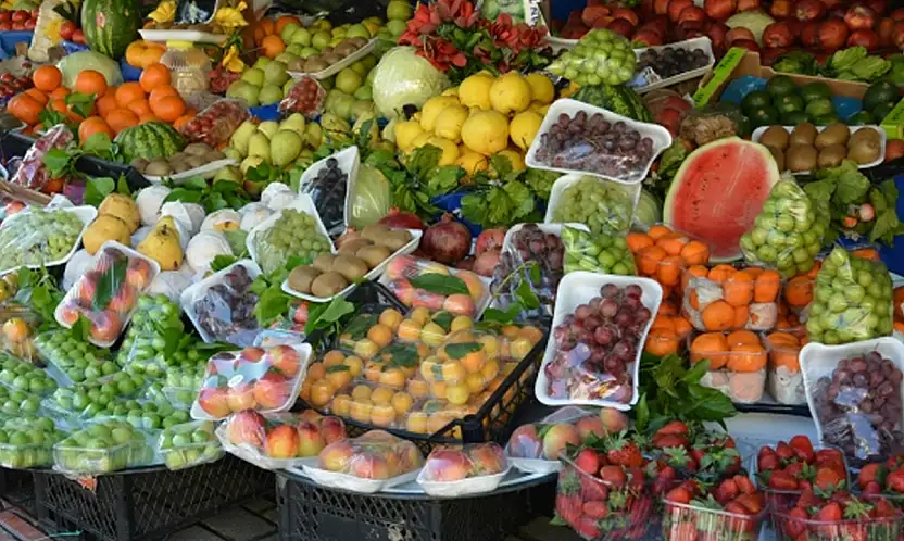 Pazar Tezgahlarına Yansımadan Hal Fiyatları Açıklandı: Bakın En Yüksek ve En Düşük Fiyatlı Ürünler Neler?