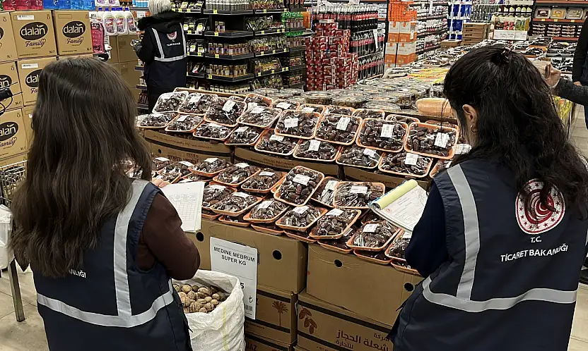 Ramazan öncesi Konya'da fiyat kıskacı: Denetimler sıklaştı, milyonluk ceza kesildi