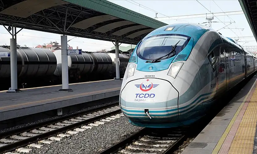 Şeb-i Arus için Konya'ya ek hızlı tren seferi