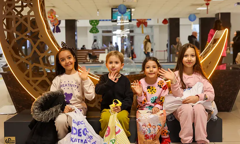 Selçuklu Belediyesi'nde Şivlilik sevinci yaşandı