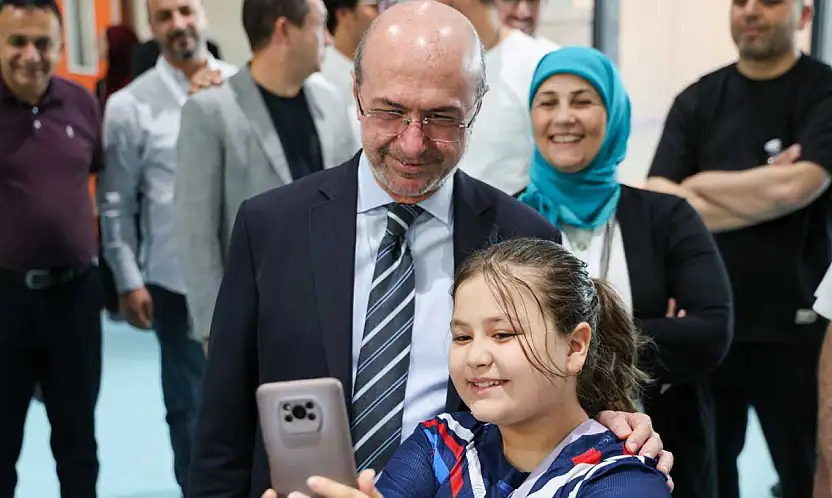 Selçuklu'da kış mesaisi başladı: 8 bin 430 öğrenci sporla buluşacak