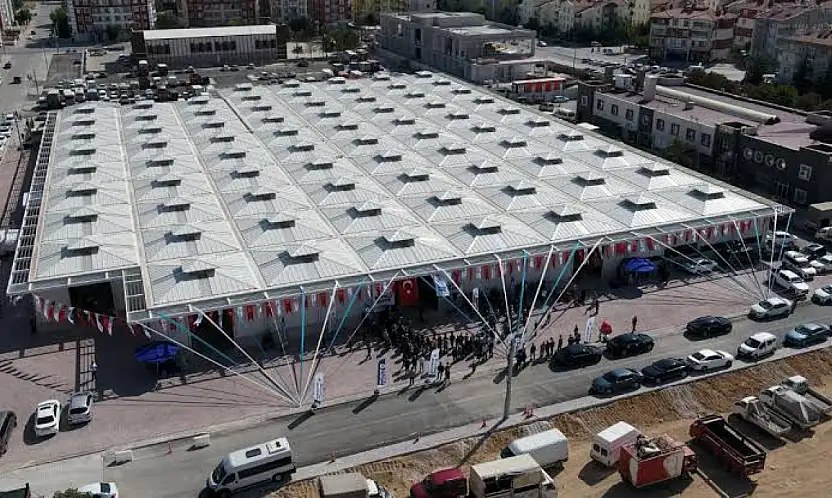 Selçuklu'dan israfa karşı akıllı hamle: 2. el pazarı yarın açılıyor!