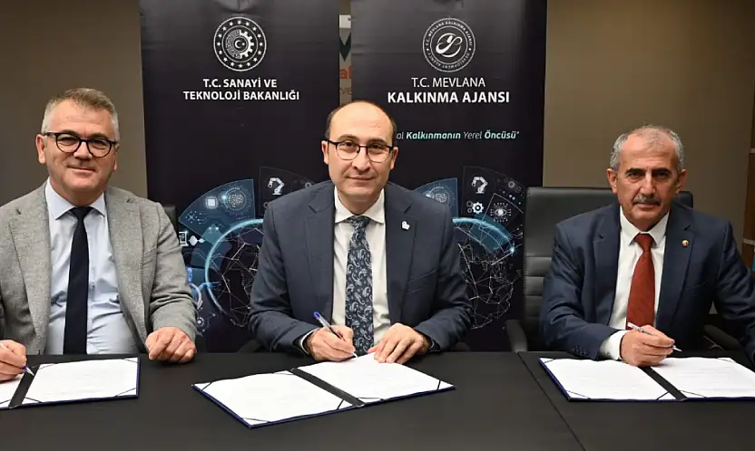 Seydişehir'de karbondioksit yatırımı için önemli adım