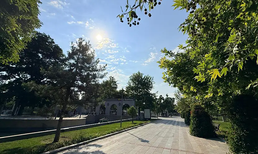 Sıcak hava dalgası geri mi geliyor?  2-6 Ağustos Konya'da hava nasıl olacak? İşte detaylar