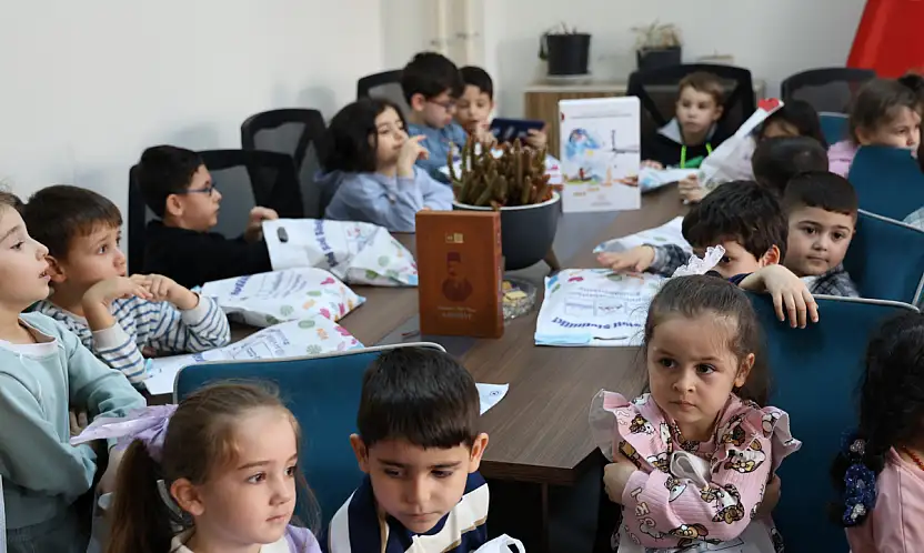 Şivlilik geleneği Kırşehir'de çocuklarla buluştu: Konya'dan kültür paketi