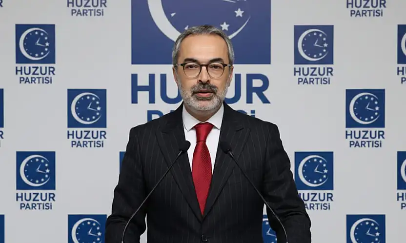Siyasette yeni soluk Huzur Partisi: Konya'dan güçlü isimler öne çıktı