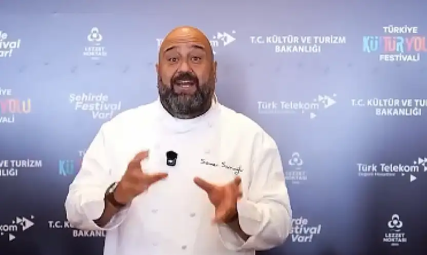 Somer Şef Konya'da zor anlar yaşadı: Seçim yapamadı!
