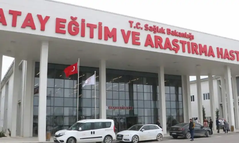 Son dakika: Hastanede canlı bomba ihbarı!