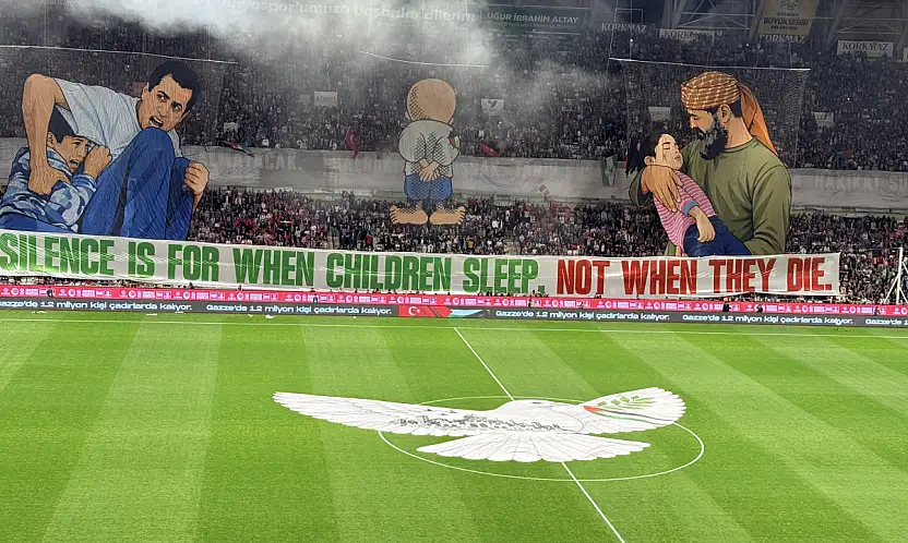 Sporun birleştirici gücü Konya'da! Kardeşlik maçında ilk düdük çaldı!