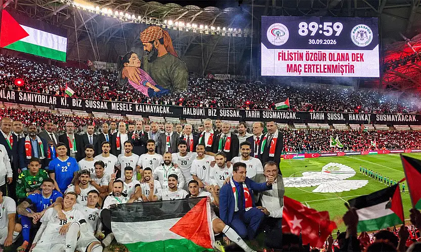 'Stat Dolmaz' dediler, Konyalılar akın etti! 89.59'da verilen mesaj geceye damga vurdu