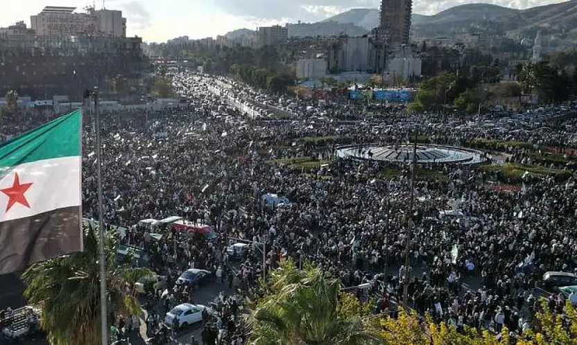 'Suriye'de asıl savaş şimdi başlıyor'