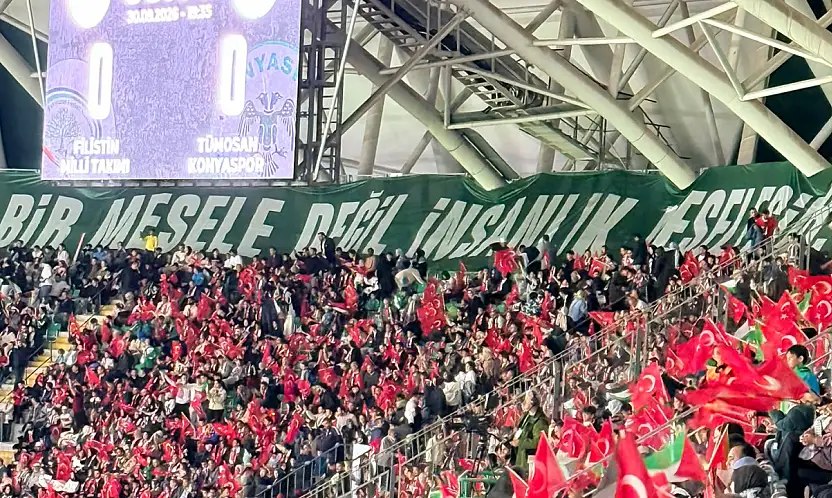 Tarihi dostluk maçında kadrolar belli oldu