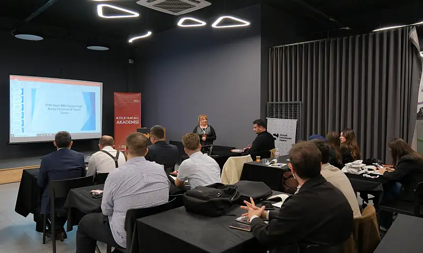 Telif haklarının dünü ve bugünü Konya'da ele alındı