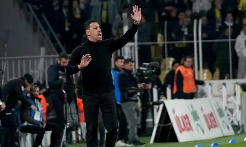 TFF'den Çağdaş Atan'ı da ilgilendiren önemli açıklama geldi