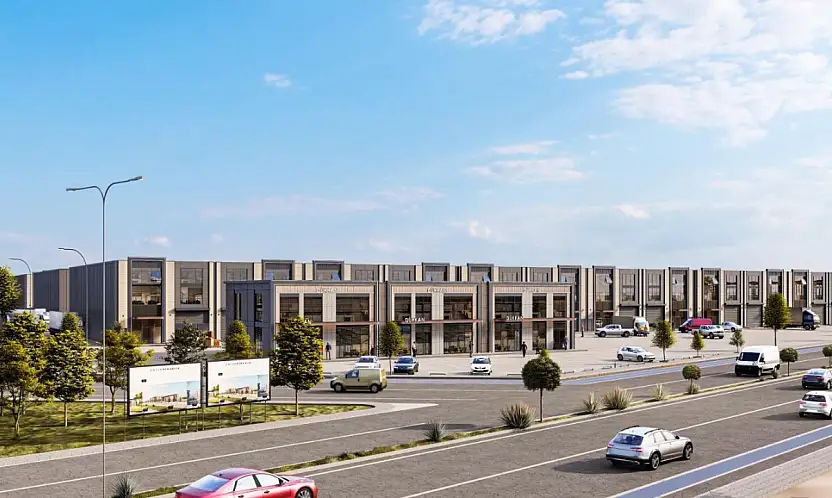 Ticaretin kalbi Konya'da atacak! 257 yeni fabrika yükseliyor