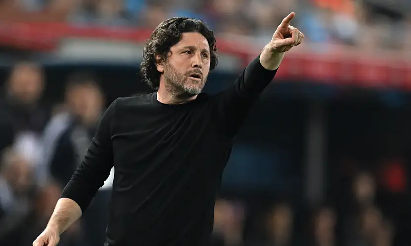 Trabzonspor Fatih Tekke ile yolları ayırdı