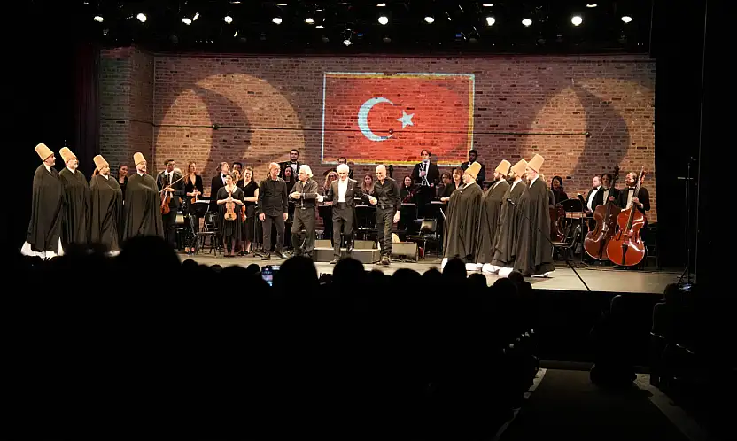 Türk Hava Yolları, Konya'nın Şeb-i Arus ruhunu New York'a taşıdı