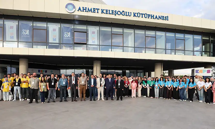 Türkiye'de bir ilk Konya'da gerçekleşti: KAPS 2026'dan güçlü mesaj