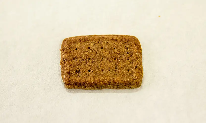 Türkiye'de bir ilk! Konya'nın renkli buğdayıyla GDO'suz bisküvi üretildi