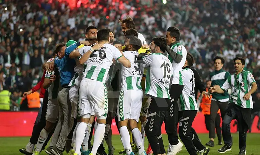 Türkiye Kupası'nda gruplar belli oldu! Dev eşleşmeler, kritik tarihler… İşte Konyaspor'un rakipleri