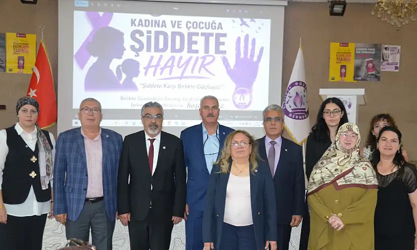 Türkiye'deki dev soruna Konya'da değinildi!