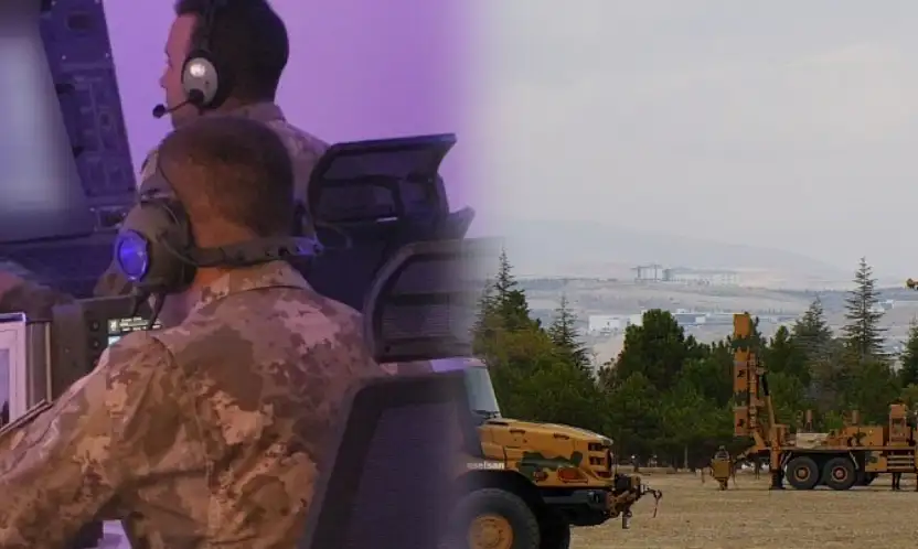 Türkiye'nin 'Çelik Kubbe'si Konya'dan yönetiliyor: İşte düşmana korku salan o sistemler