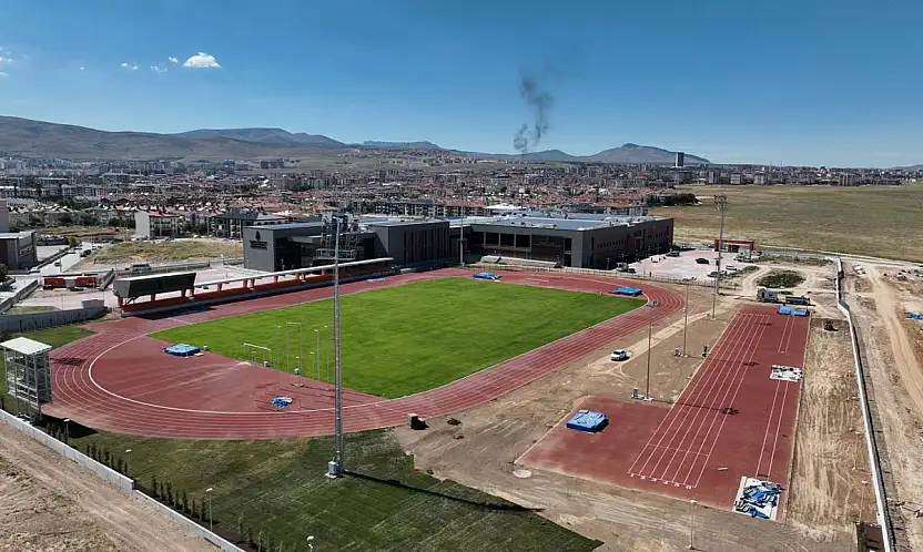 Türkiye'nin en kapsamlı Yaz Spor Okulları Konya'da başlıyor